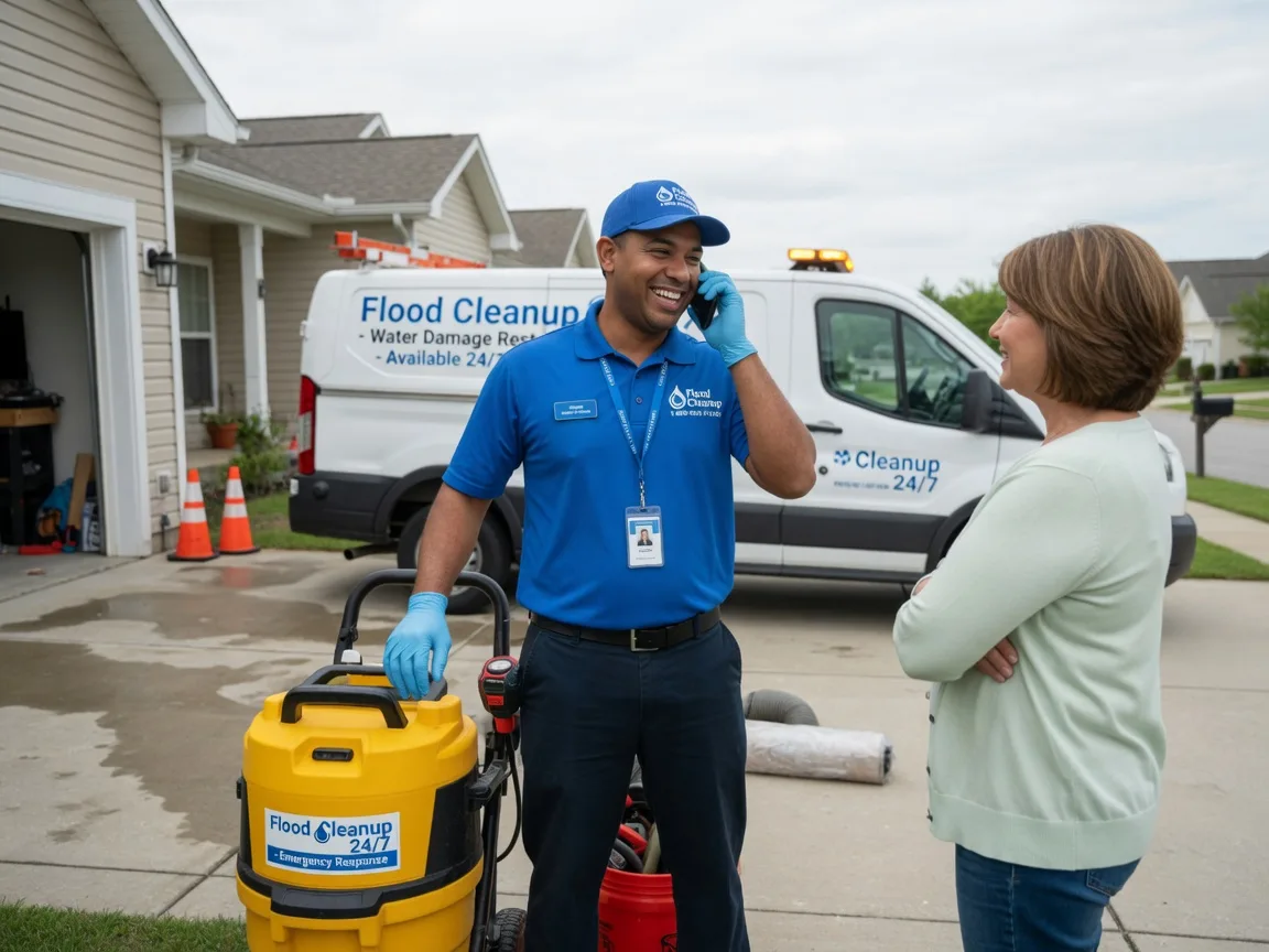 Flood Cleanup Middle River, MN FAQs